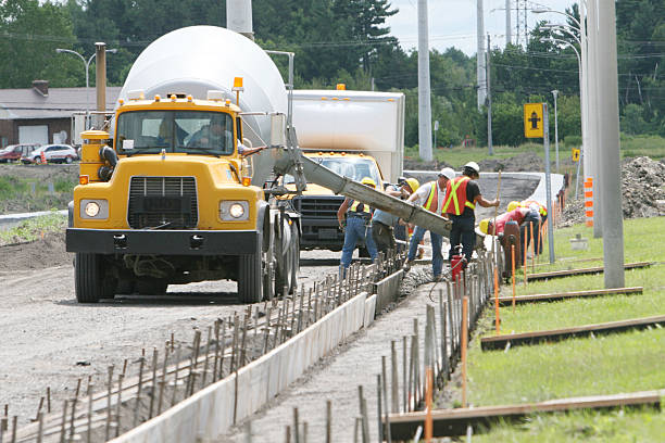Best Custom Concrete Contractor  in Lake Shore, WA