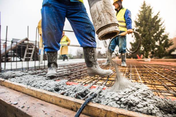 Best Concrete Foundation Repair  in Lake Shore, WA